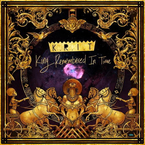 Big K.R.I.T. - King Remembered In Time (Mixtape)